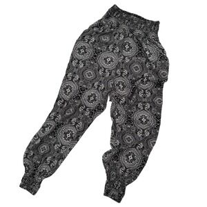 Urban Classics Ladies Sarong Pants Joggers Women XS Trousers Harem Pants